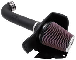 K&N Air Intake 2011-2018 Dodge Durango and Jeep Grand Cherokee 5.7 V8