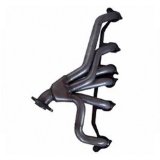 1991-1999 Jeep Cherokee, Wrangler 4WD 4.0 TJ + YJ Gibson Performance Stainless Steel Header