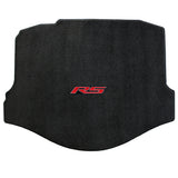 2010-2015 Chevy Camaro Coupe "RS Logo" Ultimat CARGO Area Floor Mat (Ebony) by Lloyd Mats