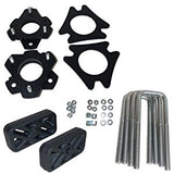 2004-2015 Nissan Titan Traxda COMPLETE Lift Kit 2" Front 1" Rear Lift