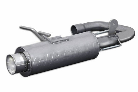 2004-2007 Yamaha XR66F Rhino 660 Exhaust by Gibson Performance (Stainless)