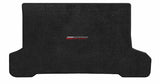 2014-2017 Chevy Corvette Convertible "Grand Sport Logo" Ultimate CARGO Area Floor Mat (Jet Black) by Lloyd Mats
