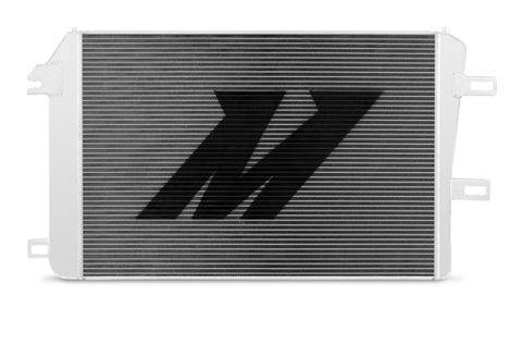 2006-2010 Chevy Silverado 2500HD 3500 (6.6 LBZ/ LMM Diesel Models) Performance Aluminum Radiator by Mishimoto