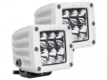Rigid Industries Marine D2 LED Driving Light (Pair)