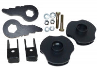 2000-2006 Chevy Avalanche Tahoe Suburban 1500 Traxda COMPLETE Lift Kit 2-3" Front 1.25" Rear Lift