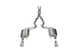 2015-2017 Ford Mustang GT 5.0 V8 Coupe Corsa Sport Cat-Back Exhaust