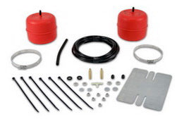 1999-2004 Honda Odyssey AND 2003-2004 Honda Pilot Air Lift 1000 Load Assist Rear Suspension Leveling / Air Bag Kit