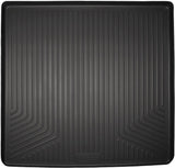 Husky WeatherBeater Cargo Liner 2015 Chevy Tahoe, GMC Yukon (Fits to back of 2nd row seats over folded flat 3rd row)