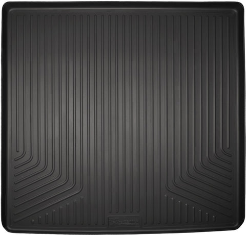Husky WeatherBeater Cargo Liner 2015 Chevy Tahoe, GMC Yukon (Fits to back of 2nd row seats over folded flat 3rd row)
