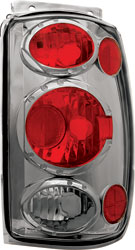 IPCW Tail Lights Smoke 1995-1997 Ford Explorer