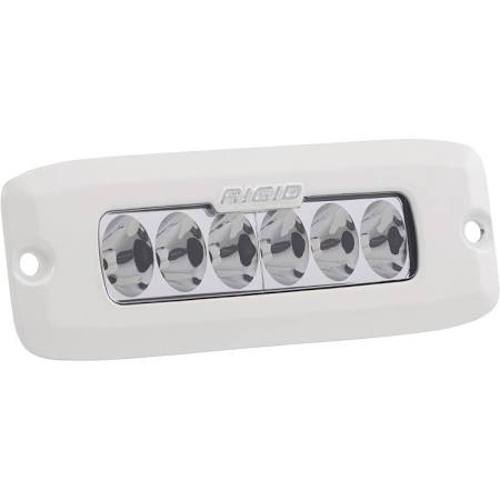 Rigid Industries Marine SR-Q2 PRO Flush Mount LED Driving Light