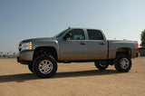 2007-2013 Chevy Silverado 1500 Complete Lift Kit by CST 8" Lift