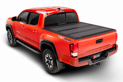 2016-2018 Toyota Tacoma 5' Bed BakFlip MX4 Matte Black Folding Truck Bed Cover