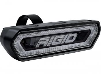 Rigid Industries Chase LED Light Red