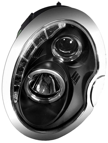 IPCW Black Projector Headlights 2002-2006 Mini Cooper