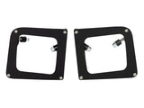 2014-2016 GMC Sierra 1500 LED Fog Light Mounting Brackets by Rigid Industries