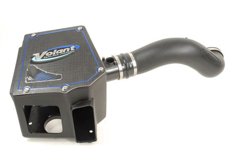 2008 Chevy Silverado GMC Sierra 2500HD 3500HD (6.0 V8 Models) Volant Cold Air Intake System