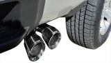 2014-2018 Chevrolet Silverado GMC Sierra (1500 5.3 V8) Crew Cab/Short Bed Double Cab/Standard Bed 143.5" Wheelbase Corsa Touring Cat-Back Exhaust