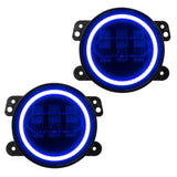 2011-2012 Jeep Grand Cherokee Oracle Aftermarket High Power LED Fog Lights (Complete Assemblies)