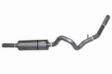 1999-2004 Ford F-250 F-350 SuperDuty 5.4 + 6.8 Standard + Super + Crew Cab Gibson Performance Cat-Back Exhaust (Stainless)