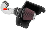 K&N Air Intake (Typhoon Series) 2016-2018 Chevy Camaro SS 6.2 V8