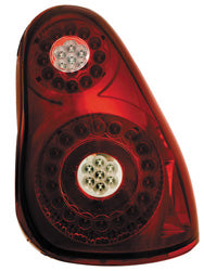 2000-2005 Chevy Monte Carlo IPCW LED Tail Lights Red