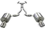 2008-2009 Pontiac G8 GT and GXP 6.2 V8 Corsa Sport Cat-Back + X Pipe Exhaust