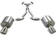 2008-2009 Pontiac G8 GT and GXP 6.2 V8 Corsa Sport Cat-Back + X Pipe Exhaust