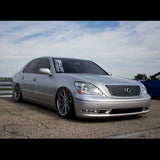 Air Lift Performance Suspension Kit for 2001-2006 Lexus LS430 - Rear Kit