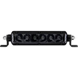 Rigid Industries 6" SR Series Pro Midnight LED Spot Light Bar