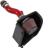 K&N Air Intake (Typhoon Series) 2017 Honda Civic Si 1.5 Turbo