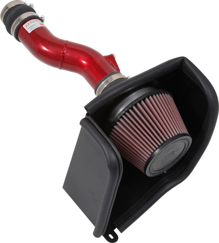 K&N Air Intake (Typhoon Series) 2017 Honda Civic Si 1.5 Turbo