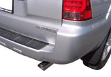 2004-2013 Toyota 4Runner 4.0 + 4.7 Gibson Performance Cat-Back Exhaust (Stainless)