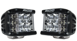 Rigid Industries Dually Side Shooter LED Flood Light (Pair)