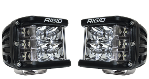 Rigid Industries Dually Side Shooter LED Flood Light (Pair)