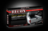 RECON Cargo Area Truck Bed Rail Light Kit
