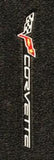2005-2013 Chevy Corvette C6 Lloyd Floor Mats Ultimats (Pair)