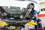 2014-2017 Ford Fiesta ST 1.6 Turbo Injen Cat Back Exhaust