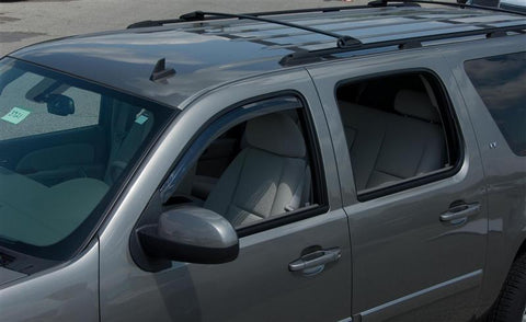 2007-2014 Chevy Tahoe, Suburban Putco Element Tinted Window Visors