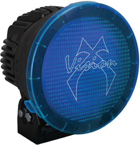 8.7" Cannon PCV Cover Blue Flood by Vision X