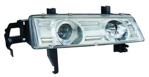 IPCW Projector Headlights Crystal Clear 1992-1996 Honda Prelude