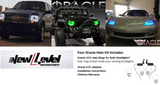 2005-2006 Chrysler Crossfire CCFL Halo Headlight Light Kit by Oracle