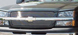 IPCW Bolt On Billet Grille 2003-2006 Chevy Avalanche w/out Body Cladding