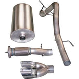 2007-2010 Cadillac Escalade + GMC Yukon Denali 6.2 V8 Corsa Sport Rear Exit Cat-Back Exhaust