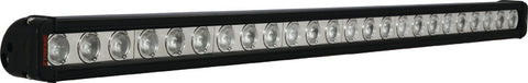 31" Xmitter Low Profile Xtreme Black 24 5W LED'S 40 Deg Wide by Vision X
