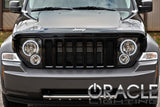 2008-2010 Jeep Liberty Oracle Halo Headlights (Complete Assemblies)
