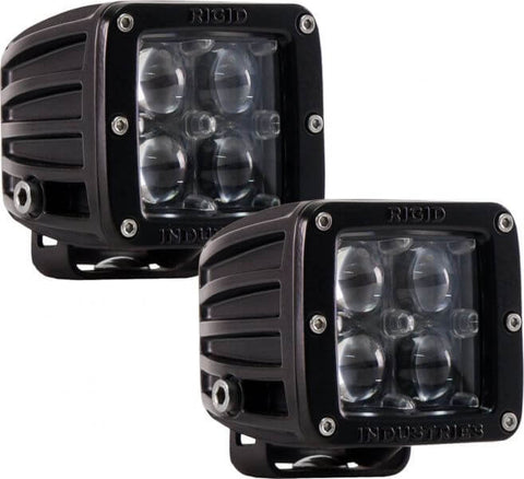 Rigid Industries Dually LED Flood Light (Pair)