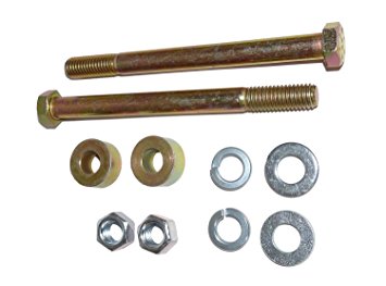 2005-2015 Toyota Tacoma 4 Runner FJ Cruiser Front Differential Drop Spacer Kit by Traxda