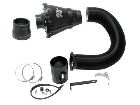 K&N Intake 2005-2009 Nissan Navara 2.5 4Cyl 176hp