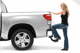 2016-2017 Toyota Tundra BedStep Truck Bed Step By AMP Research